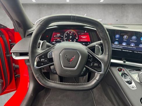 Used 2023 Chevrolet Corvette Stingray Convertible w/ Battery Protection Package image 21