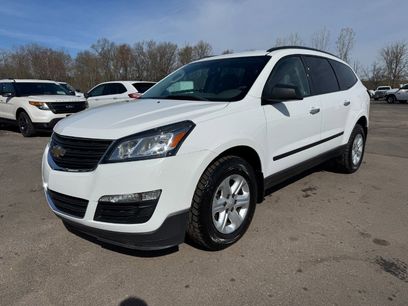 Used 2016 Chevrolet Traverse LS