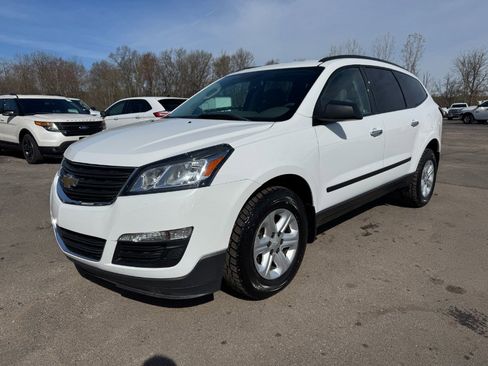 Used 2016 Chevrolet Traverse LS AWD/4WD image 1