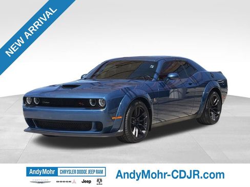 Used 2020 Dodge Challenger R/T Scat Pack RWD image 3