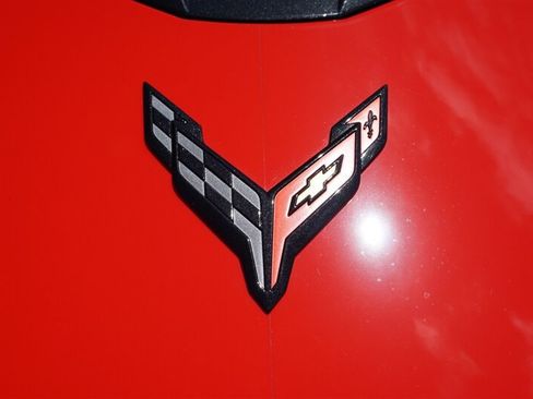Used 2024 Chevrolet Corvette Z06 w/ Stealth Interior Trim Package RWD image 47
