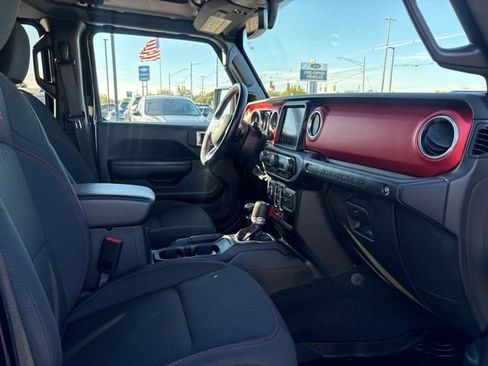 Used 2020 Jeep Wrangler Unlimited Rubicon image 12
