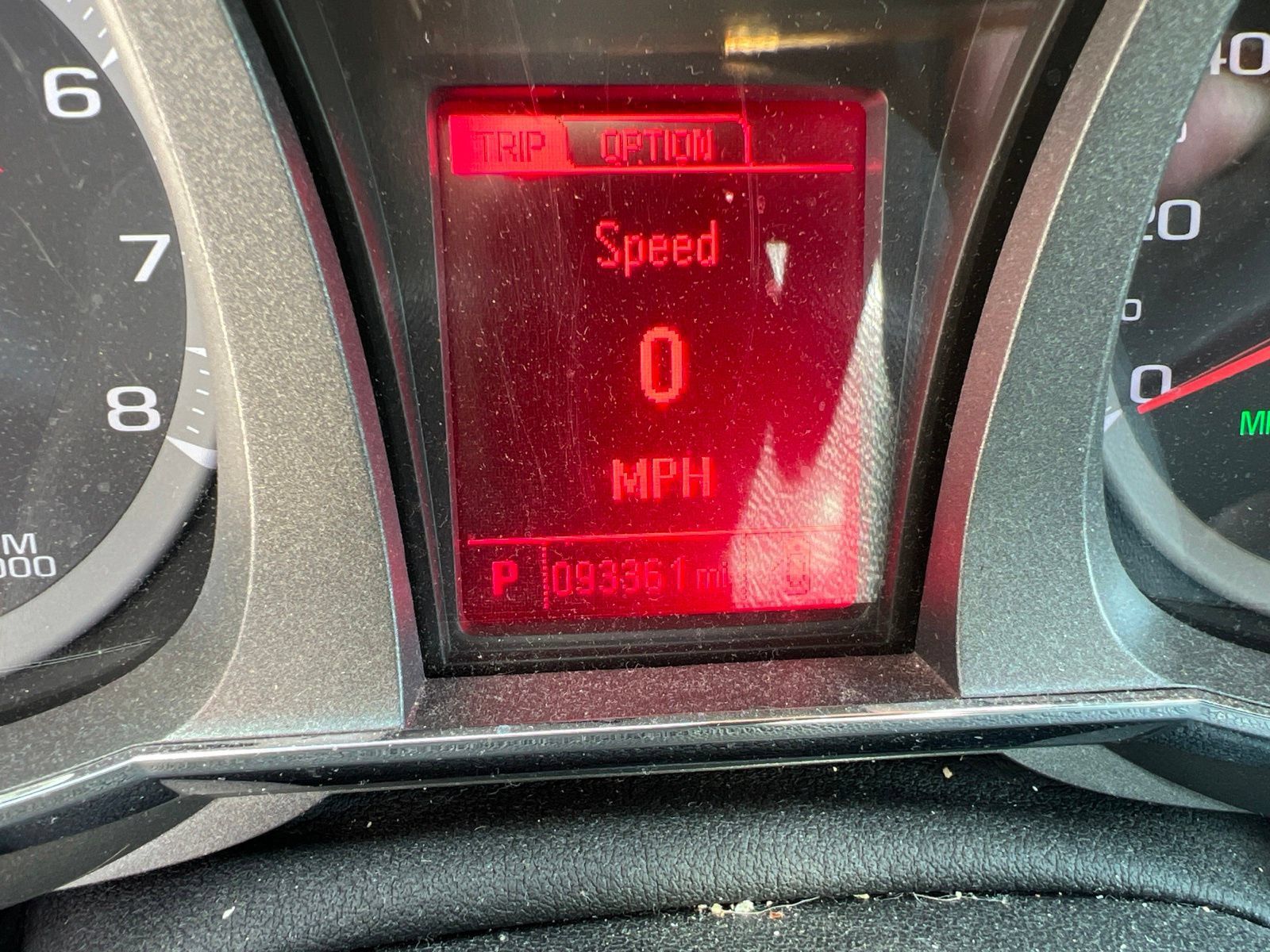 Used 2016 GMC Terrain SLE AWD/4WD image 8