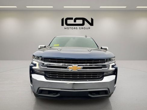 Used 2021 Chevrolet Silverado 1500 LT image 8