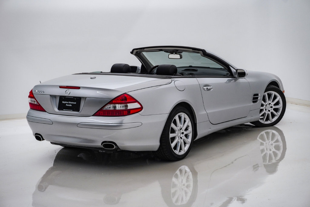 Used 2007 Mercedes-Benz SL 550 image 13