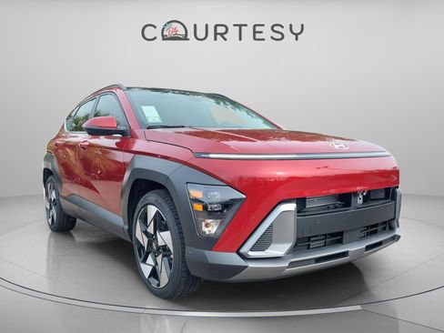 New 2026 Hyundai Kona Limited image 4