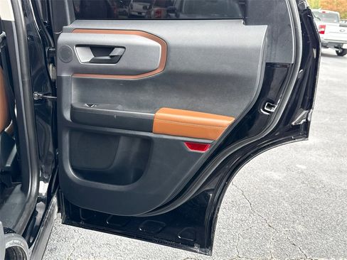 Certified 2021 Ford Bronco Sport Badlands w/ Badlands Package image 16