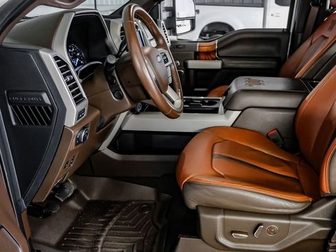 Used 2020 Ford F350 King Ranch w/ King Ranch Ultimate Package image 14