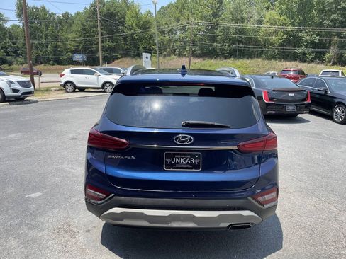 Used 2020 Hyundai Santa Fe Limited FWD image 6