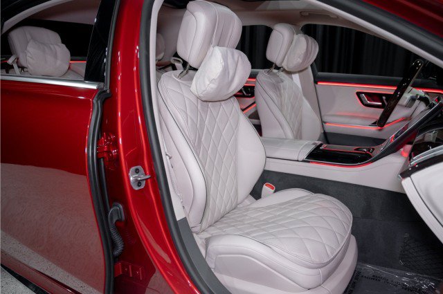 Certified 2026 Mercedes-Benz S 580 4MATIC Sedan image 14