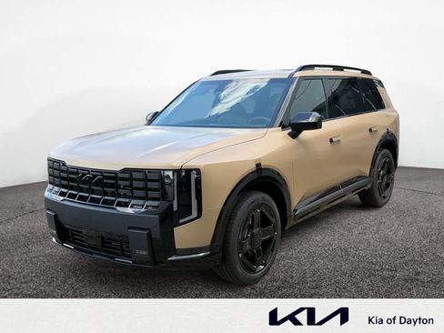New 2027 Kia Telluride EX X-Line AWD/4WD image 1