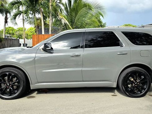 Used 2020 Dodge Durango R/T w/ Blacktop Package RWD image 10