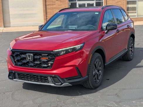 New 2026 Honda CR-V TrailSport image 10