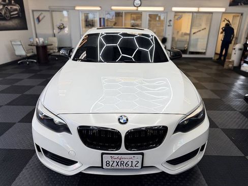 Used 2014 BMW 228i Coupe RWD image 2