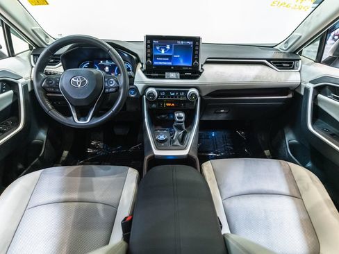 Used 2022 Toyota RAV4 Limited w/ Limited Grade Weather Package AWD/4WD image 14