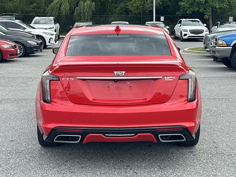 Used 2021 Cadillac CT5 Sport AWD/4WD image 3