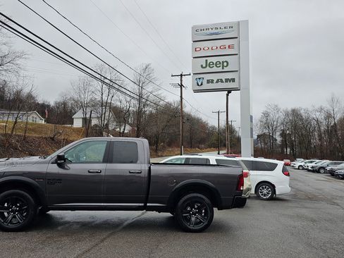 Used 2022 RAM 1500 Classic Warlock w/ Electronics Group image 36