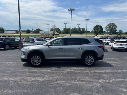 Certified 2025 Buick Enclave Preferred