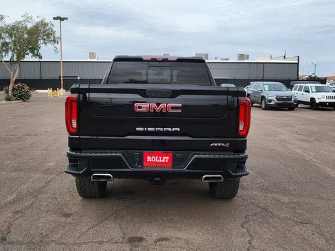 Used 2020 GMC Sierra 1500 AT4 w/ AT4 Premium Package image 7
