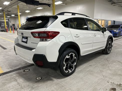 Certified 2023 Subaru Crosstrek 2.5i Limited image 8