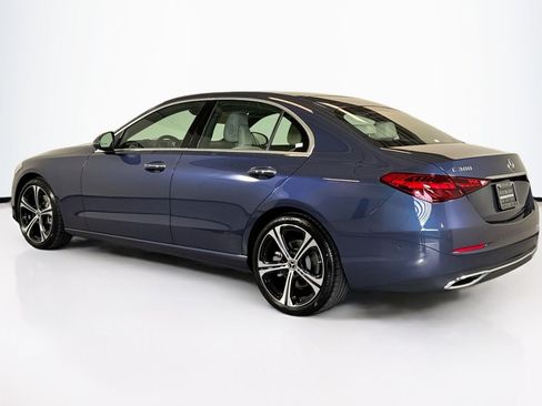 New 2026 Mercedes-Benz C 300 Sedan image 7