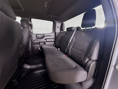 Used 2021 Chevrolet Silverado 1500 Custom Trail Boss AWD/4WD image 23
