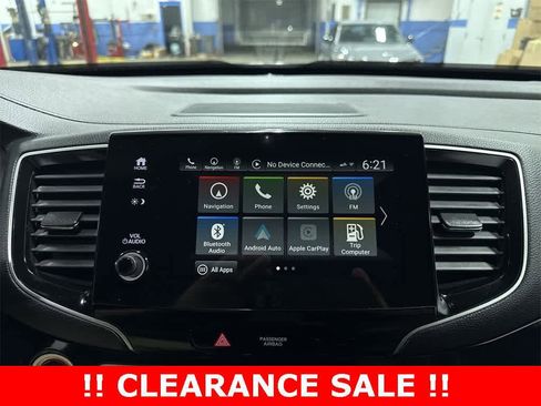 Certified 2022 Honda Passport Elite image 21