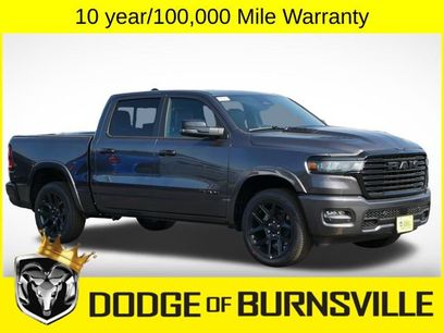 New 2026 RAM 1500 Laramie w/ Night Edition