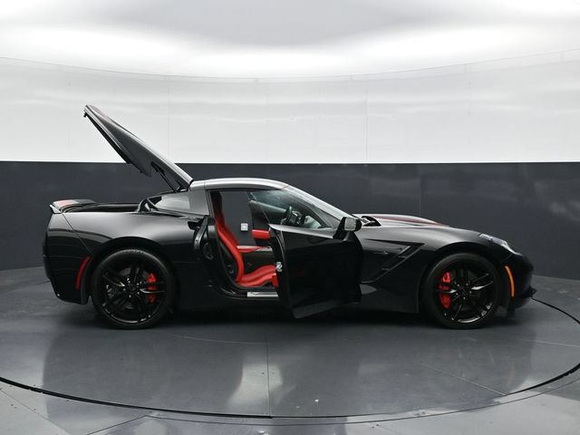 Used 2016 Chevrolet Corvette Stingray Coupe w/ 2LT Preferred Equipment Group RWD image 49