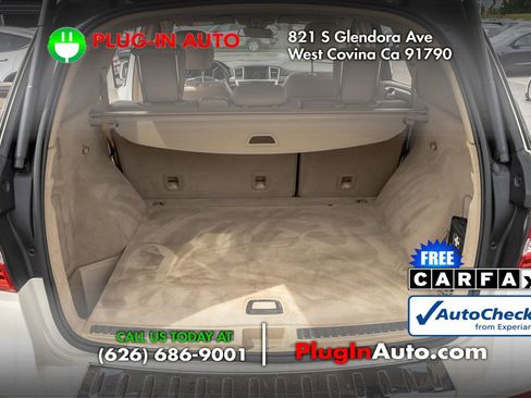 Used 2012 Mercedes-Benz ML 350 4MATIC image 13