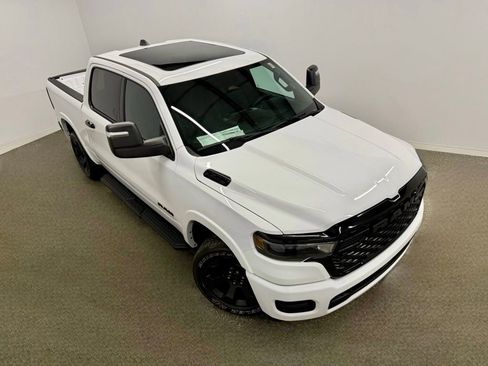 Used 2025 RAM 1500 Big Horn image 1