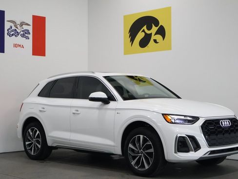 Used 2023 Audi Q5 2.0T Premium Plus w/ Premium Plus Package image 1