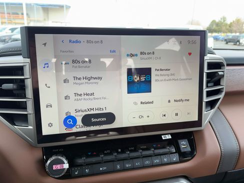 New 2026 Toyota Tundra 1794 Edition image 20