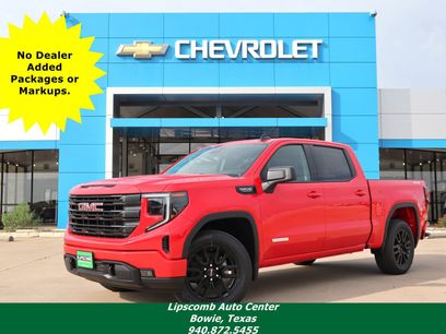 New 2025 GMC Sierra 1500 Elevation
