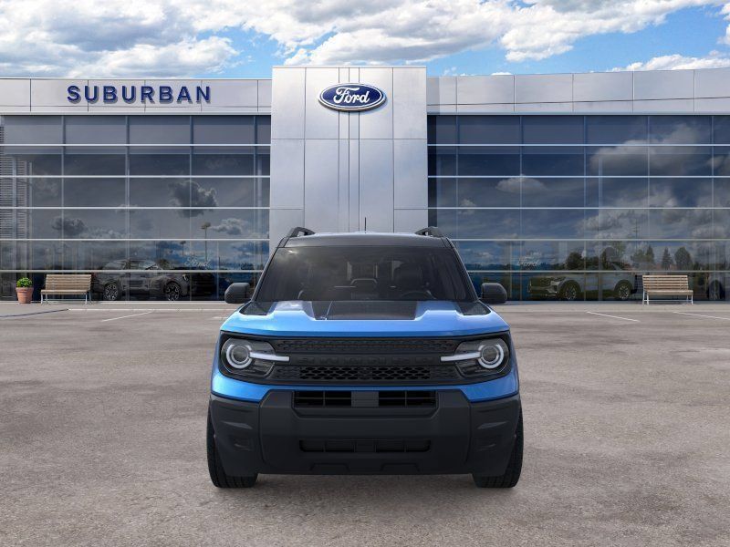 New 2026 Ford Bronco Sport Big Bend w/ Convenience Package AWD/4WD image 8