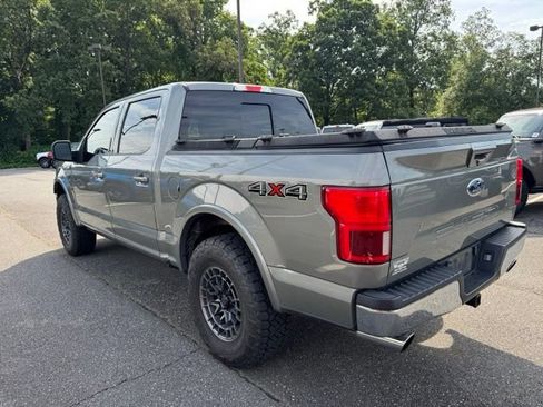 Used 2020 Ford F150 Lariat AWD/4WD image 6