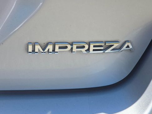 Certified 2024 Subaru Impreza 2.0i Sport AWD/4WD image 7