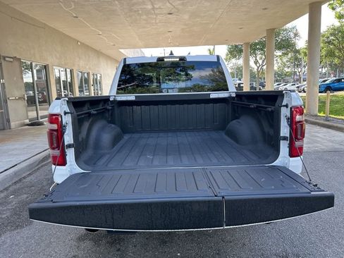 Used 2023 RAM 1500 Limited AWD/4WD image 43