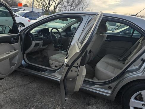 Used 2008 Ford Fusion SE image 8