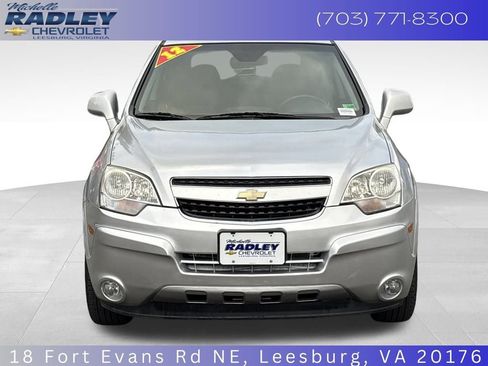 Used 2012 Chevrolet Captiva Sport LT image 10