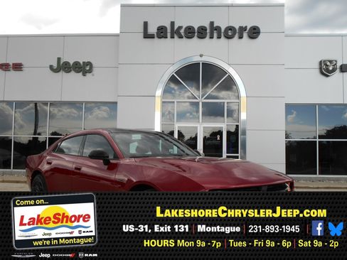 New 2026 Dodge Charger R/T w/ Driver Convenience Group AWD/4WD image 1