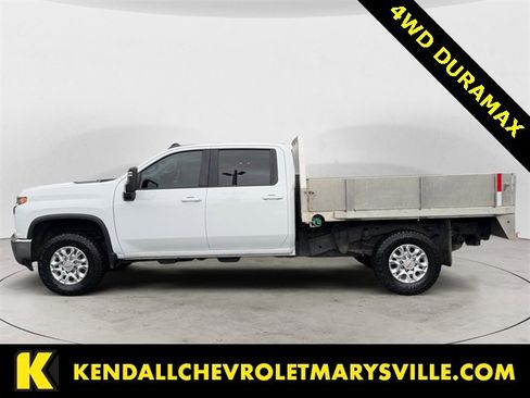Used 2021 Chevrolet Silverado 3500 LT image 2