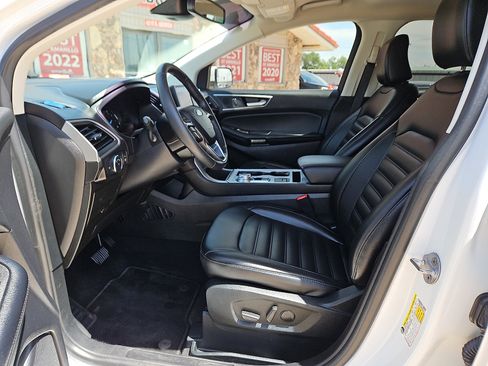 Used 2022 Ford Edge SEL w/ Convenience Package AWD/4WD image 11