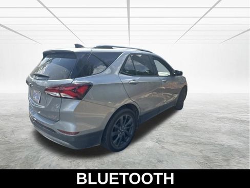 Used 2024 Chevrolet Equinox RS w/ RS Leather Package FWD image 5