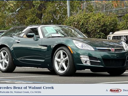 Used 2007 Saturn Sky w/ Premium Trim Pkg