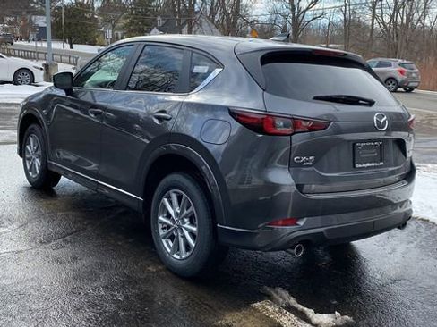 New 2025 MAZDA CX-5 AWD 2.5 S w/ Preferred Package image 7