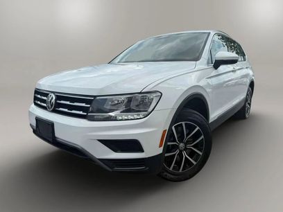 Used 2021 Volkswagen Tiguan SE