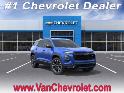 New 2026 Chevrolet Equinox RS w/ Convenience Package III