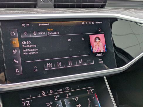 Used 2025 Audi A6 Premium Plus image 19