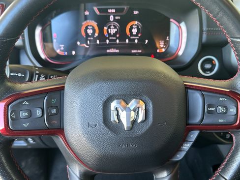 Used 2024 RAM 1500 Rebel w/ Rebel Level 1 Equipment Group image 22